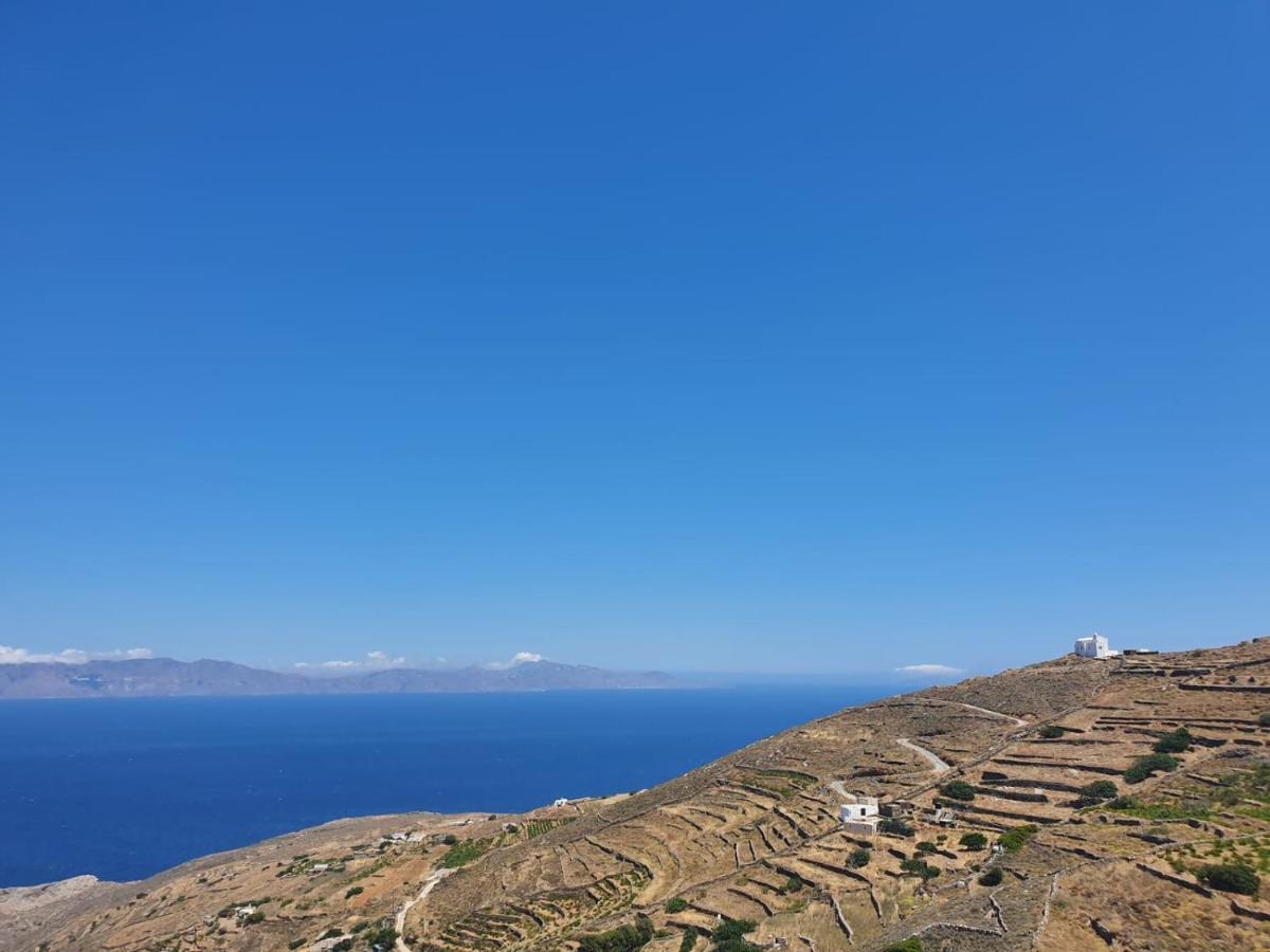 Vila Spiti Marcos Kini Exteriér fotografie
