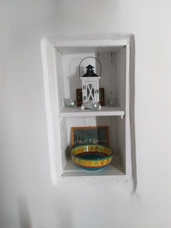 Vila Spiti Marcos Kini Exteriér fotografie