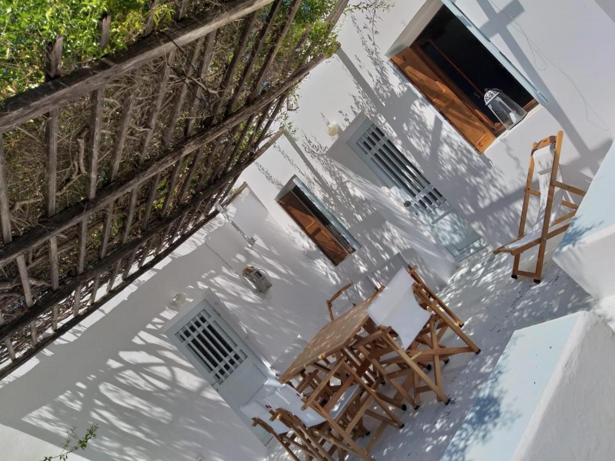 Vila Spiti Marcos Kini Exteriér fotografie