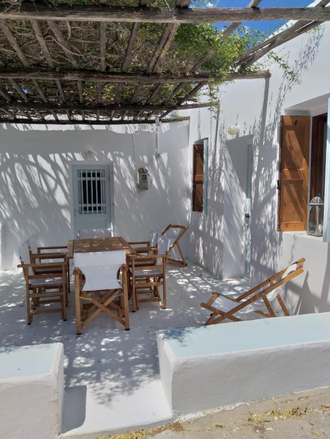 Vila Spiti Marcos Kini Exteriér fotografie