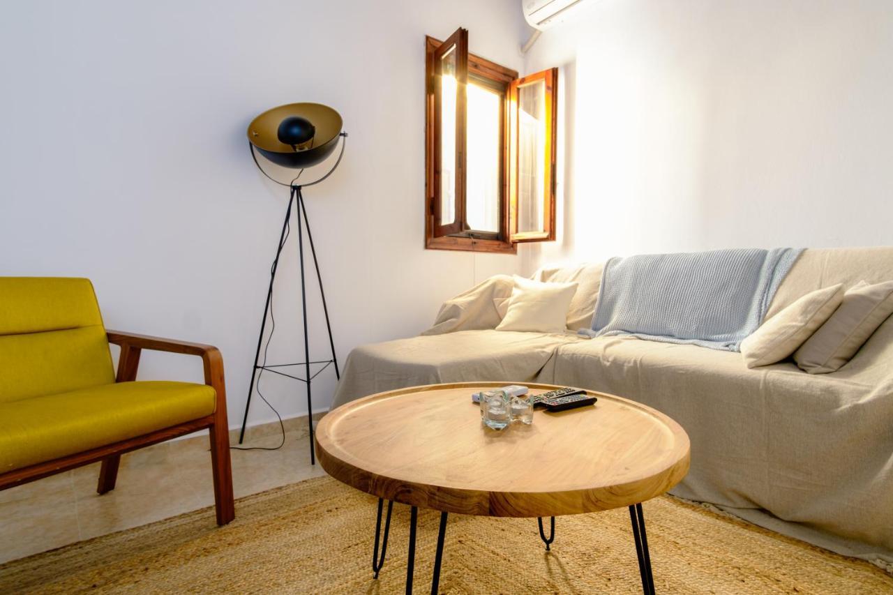 Vila Spiti Marcos Kini Exteriér fotografie
