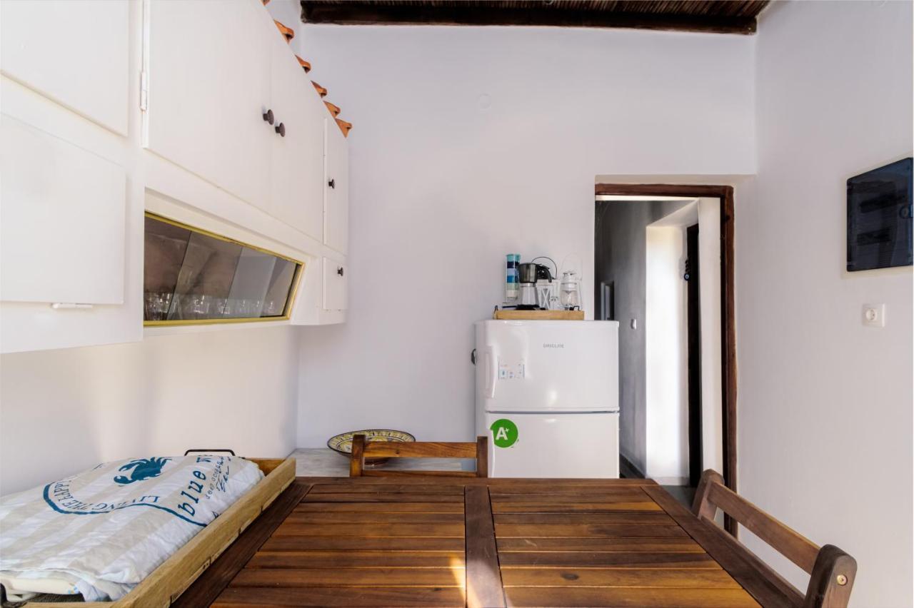 Vila Spiti Marcos Kini Exteriér fotografie